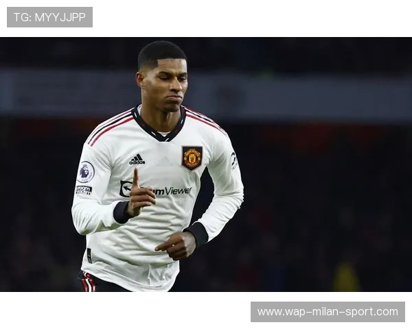 世界杯或用拉什福德做筹码完成多笔交易