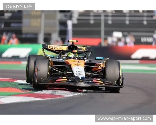 诺里斯：我准备好夺冠了