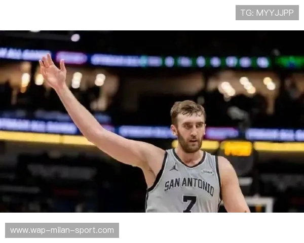 马刺重回稳健节奏，老帅哲学再度奏效