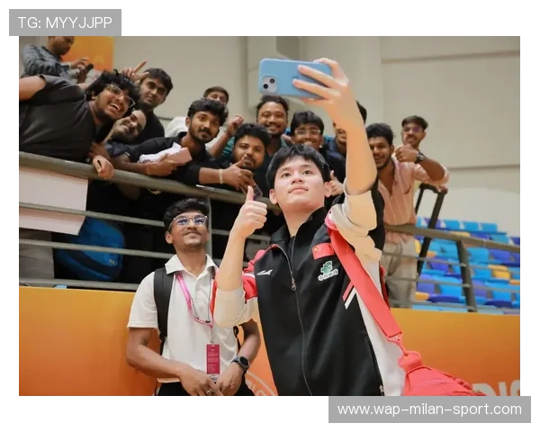 全村的希望！林诗栋从海口出发澳门打全运会，海南队领导鲜花+欢送