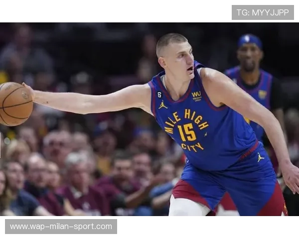 掘金豪取连胜,约基奇持续刷新纪录,掘金中锋约基奇是哪国人